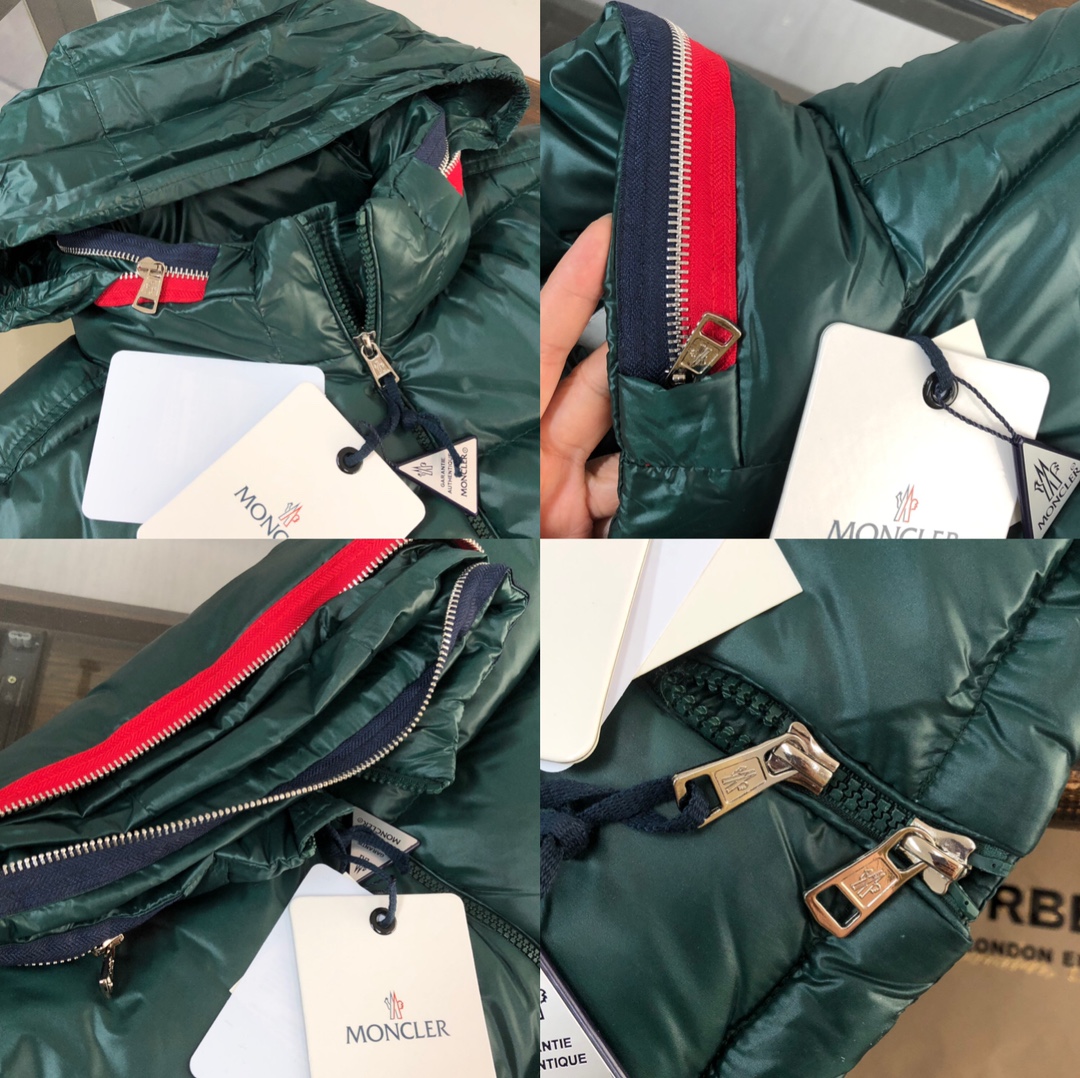 Moncler Down Jackets